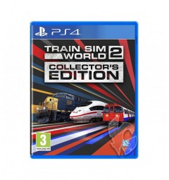 Train Sim World 2 Collector's Edition RU БУ
